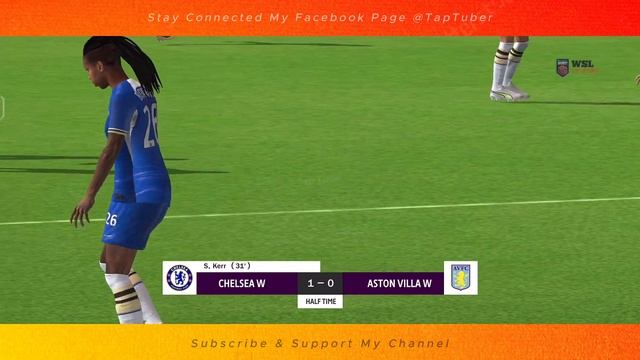 FC 24 Mobile Women's Super League - EA FC 2024 Update FIFA 16 Mobile - New Season 23/24 Update смотреть онлайн