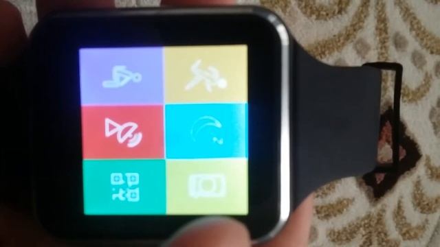 Smart watch x6 yı test etik смотреть онлайн