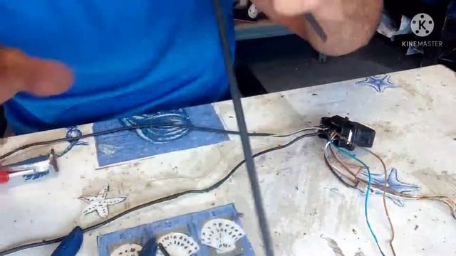 fusibles quemados, cableado de faro dañado reparación смотреть онлайн