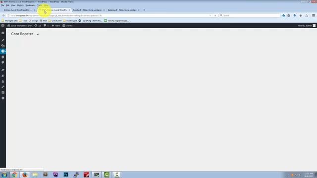 Show all Options - Gravity PDF Core Booster Add-on смотреть онлайн