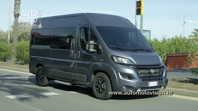 Novi Fiat Ducato смотреть онлайн