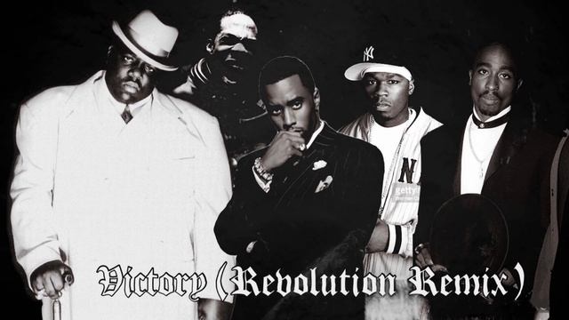 Victory (Revolution Remix) - Biggie & 2Pac Ft. P. Diddy, 50 Cent & Busta Rhymes смотреть онлайн