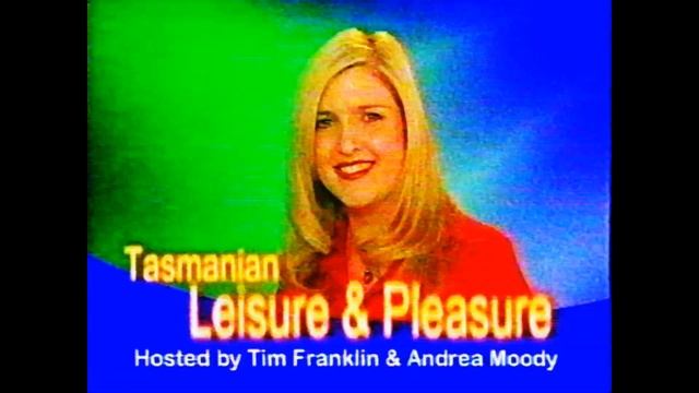 Radar Promotions Gig Guide and Leisure and Pleasure with Tim Franklin Andrea Moody 2002 win comp смотреть онлайн