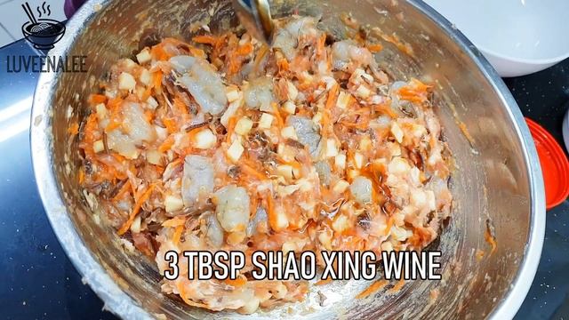 Fried Sui Gao Recipe|Sui Gao Recipe | Chinese Dumplings Recipe Video | how to make sui cao смотреть онлайн