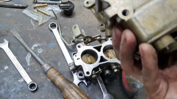 Почему нужно ремонтировать новый к126гм?