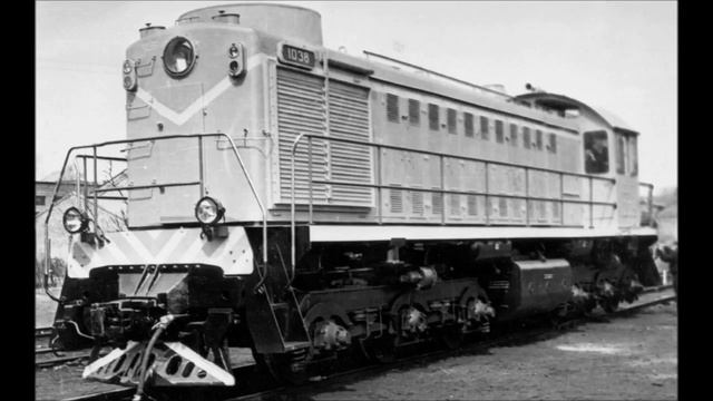 ПОЕЗДА РОССИИ И СССР смотреть онлайн