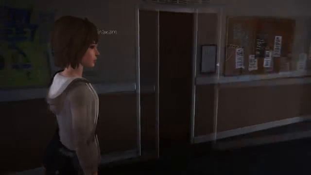 прохождение на русском Life Is Strange - часть 2: Флешка Уоррена