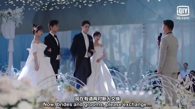⏰The Wedding Of Han Shangyan & Tong | Go Go Squid 2 Dt.Appledog's Time EP38 | iQiyi Romance смотреть онлайн
