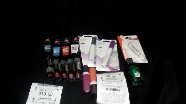 CVS 65 CENT MAKEUP!!!! смотреть онлайн