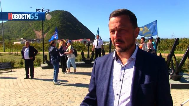 Аллея Якорей