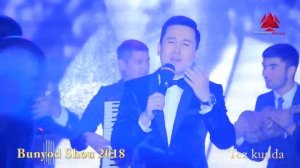 Bunyodbek Saidov - Ustozlar termasi 4 | Бунёдбек Саидов - Устозлар термаси 4 (VIDEO)