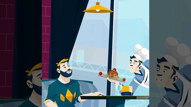 Motion Graphics & Animation video смотреть онлайн