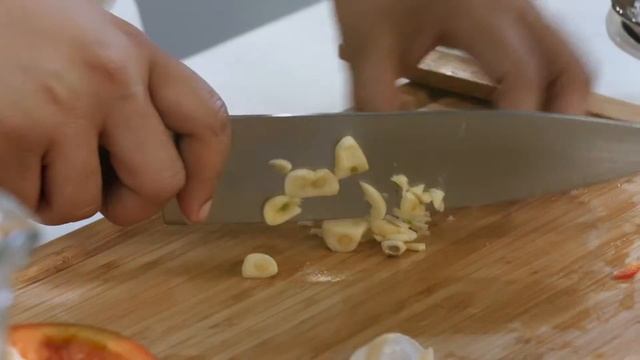 Gusto Expreso Capítulo 1 1era Temporada: Ligero y Nutritivo смотреть онлайн