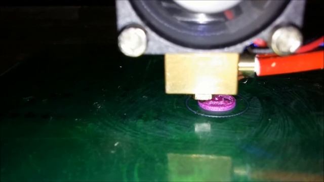 3D Printing with a 50 micron diameter nozzle смотреть онлайн