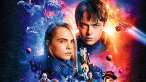 Валериан и город тысячи планет (2017) — Русский трейлер