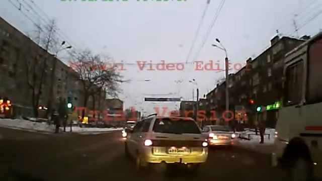 Тупица за рулём ВАЗа смотреть онлайн
