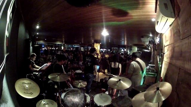 PULSE - On the Turning Away no Blues Bar смотреть онлайн