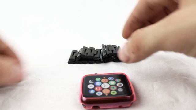 Apple Watch Cover i TPU Plastik смотреть онлайн