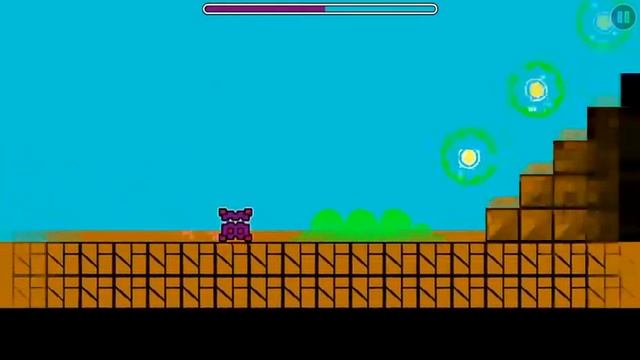 Geometry Dash - Online Level - Super Mario Bros 5 - by Sweetdude - 4 Stars смотреть онлайн