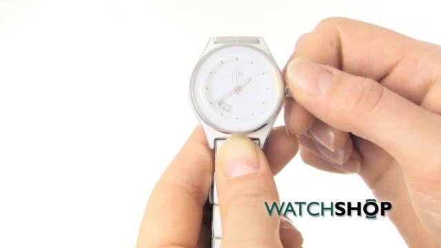 STORM Ladies' Mini Lazer Watch(MINI-LAZER-ICE-BLUE) смотреть онлайн