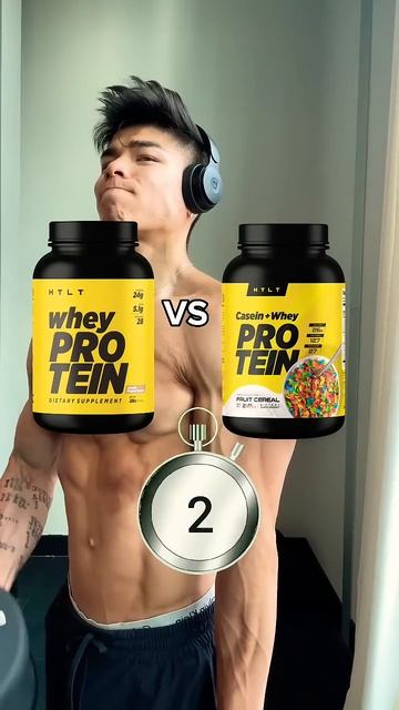 CAN YOU PASS THIS PROTEIN QUIZ?!? смотреть онлайн