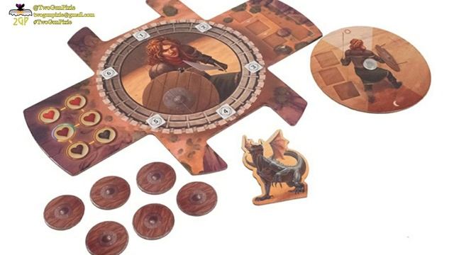 Gaming Radar - Proving Grounds by Renegade Game Studios смотреть онлайн