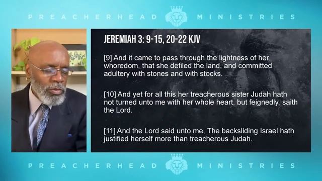 How God Is Fixing His Broken Marriage