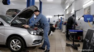 Регулировка фар по прибору или как проверить мастера