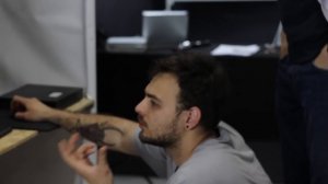 Лазер против камеры видеонаблюдения: что будет с матрицей и защитит ли IP-камеру DC-iris?