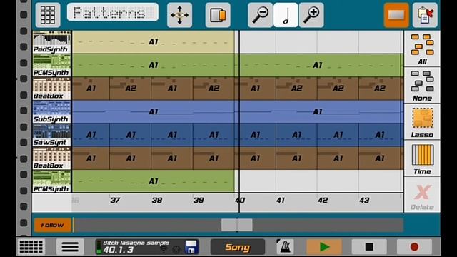 Bitch Lasagna (Caustic 3 Remake) смотреть онлайн