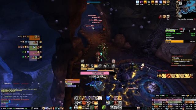 Retribution Paladin Shadowmoon Burial Grounds +10 | NOW I AM THE GIGACHAD! | Dragonflight смотреть онлайн
