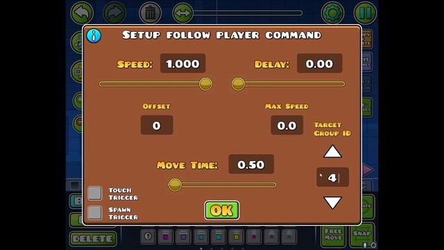 How to make a parallax background in geometry dash platformer mode 2.2 смотреть онлайн