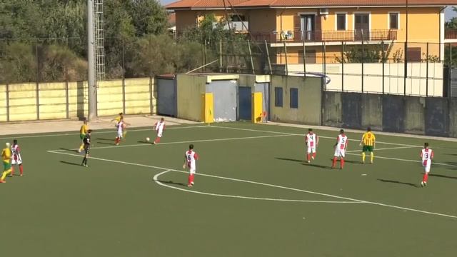 Catania San Pio X – Terme Vigliatore 0-1 Sintesi Video смотреть онлайн