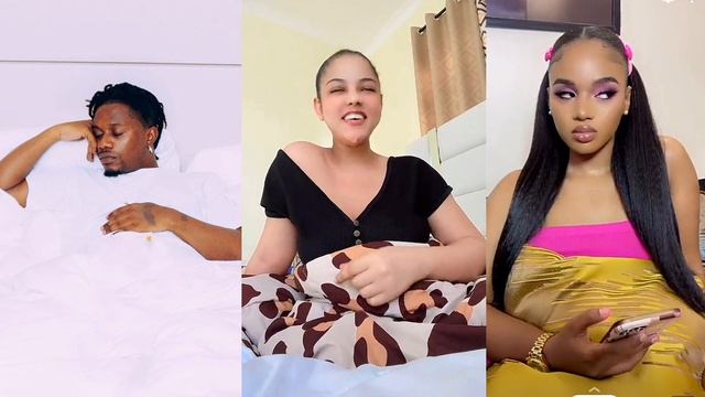 FAHYVANNY AOMBWA MSAMAHA NA RAYVANNY NISAMEHE MKE WANGU NAKUPENDA NILIKOSEA KUMUIMBIA PAULA смотреть онлайн