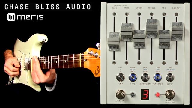 The End featuring Chase Bliss Audio CXM 1978 смотреть онлайн
