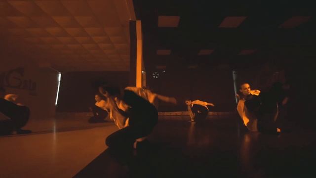 The XX - Angels (Remix) Choreography by Katya Kovalenko смотреть онлайн