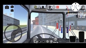 обзор на новый троллейбус ЗиУ в pbsu