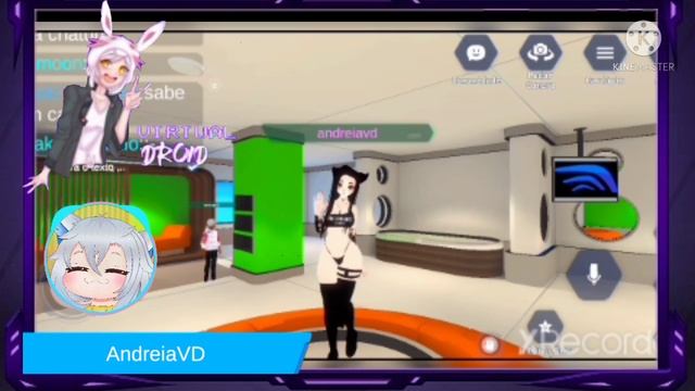 Virtual Droid 2 skin grávida 🤰 смотреть онлайн