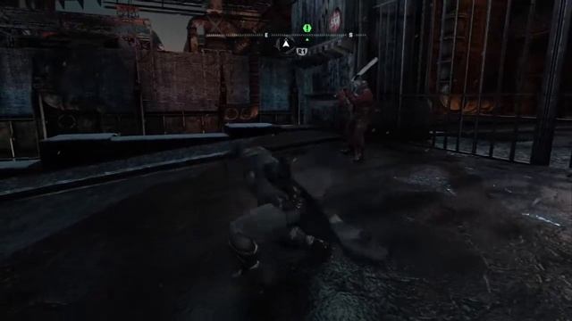 Harley Quinns Revenge part 1 Batman: Return to Arkham - Arkham City смотреть онлайн