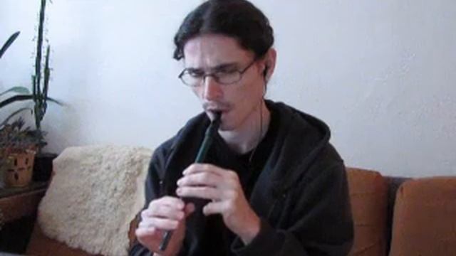 Jezaig (Eluveitie) - Tin Whistle Cover смотреть онлайн