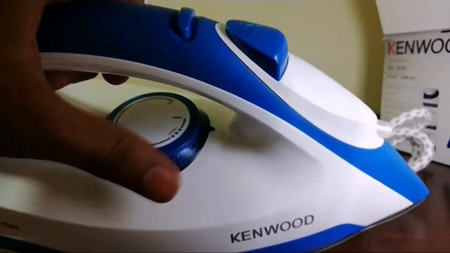 kenwood iron with water spray review&unboxing. смотреть онлайн