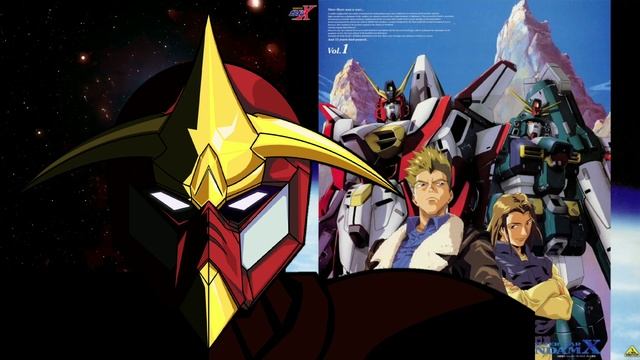 After War Gundam X is an UNDERRATED Classic | TitanGoji Anime Reviews смотреть онлайн
