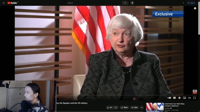 Облигации США и риск затяжного конфликта на Ближнем Востоке смотреть онлайн