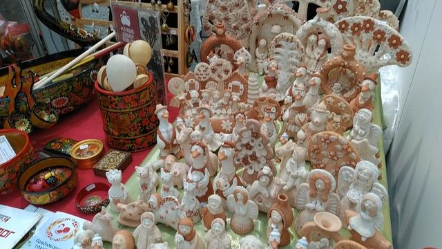 Юбилейная V выставка «Уникальная Россия» смотреть онлайн