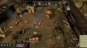 Wasteland 2 Director's Cut 2021 / прохождение #8 / Полный задрот / 2 Рейнджера