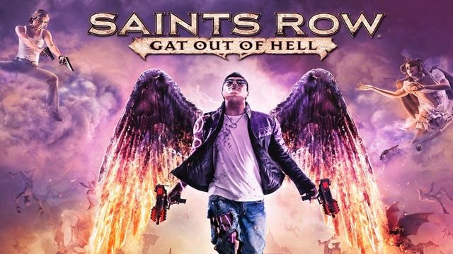 Saints Row: Gat Out Of Hell - The Wheels On The Bus (Saints Row Version) (Extended) смотреть онлайн