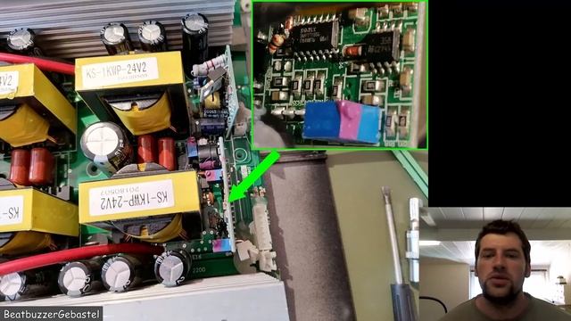 Ective SI404 Wechselrichter - unboxing auf meine Art смотреть онлайн