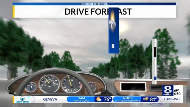 Sunrise Smart Start: Thursday, July 28 смотреть онлайн