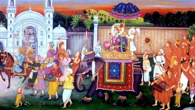 BAPS Kirtan 7 - Ora Aavo Mara смотреть онлайн