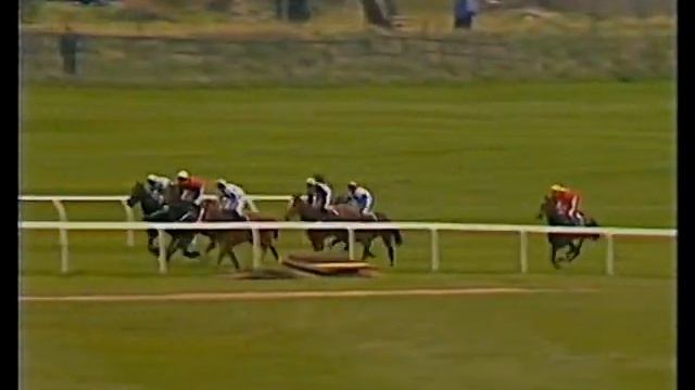 1989 South Wales Showers Mira Silver Trophy смотреть онлайн
